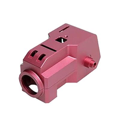 cnc aluminum parts