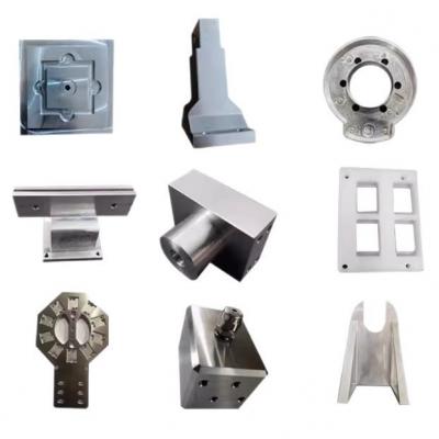CNC Steel Machining