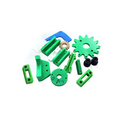 injection molding service