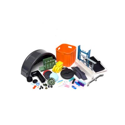Injection Molding Plastic Components