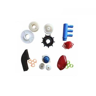 Injection Molding Plastic Components