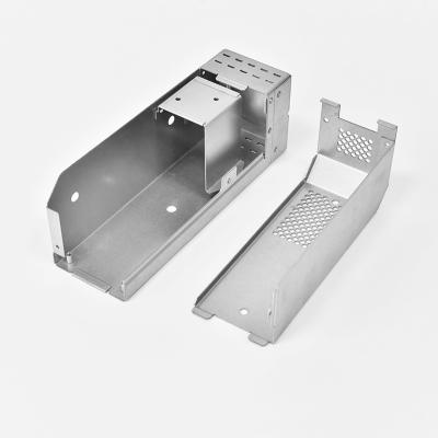 laser cutting sheet metal parts