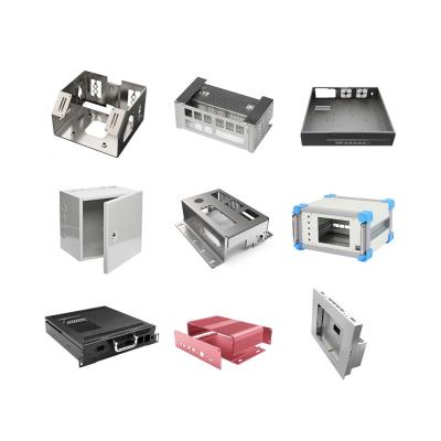 sheet metal stamping bending