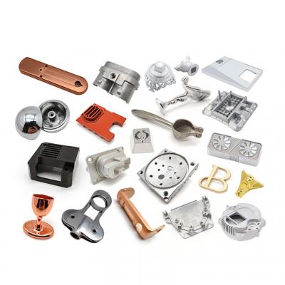 Die casting Fabrication Process